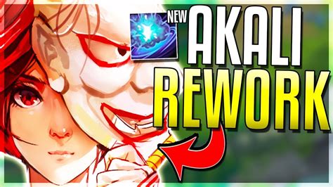Akali Rework Date Revealed New Fizz W Again And More