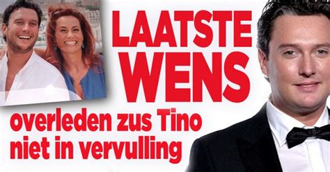 De ouders tanja groen weten al 27 jaar niet waar hun dochter is. Tino Martin kon laatste wens zus niet vervullen - Ditjes ...