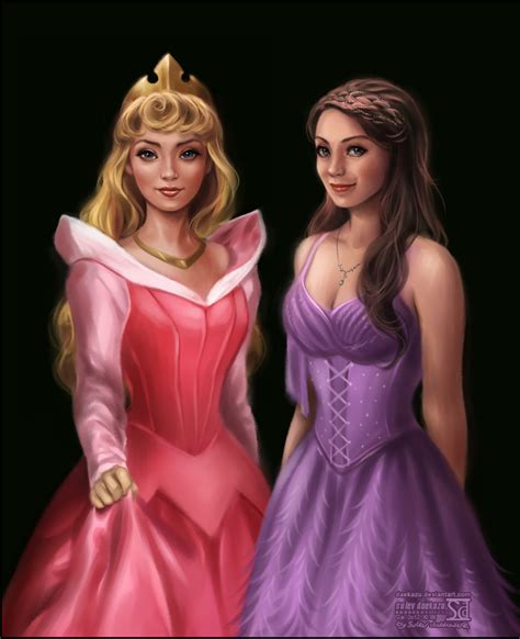 Princess Aurora Once Upon A Time Fan Art 32734906 Fanpop