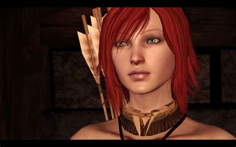 Leliana At Dragon Age Origins Mods And Community