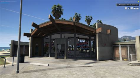 Marbella Beach By Lusino Mapping Mlo Gtav Fivem Youtube Images