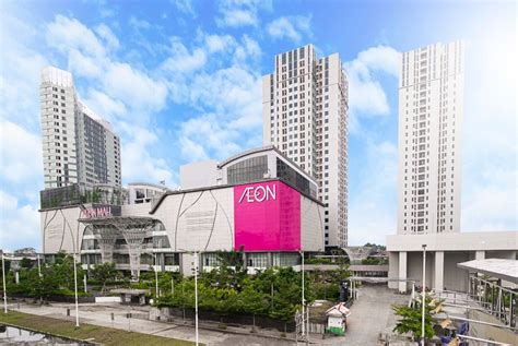 Aeon Mall Tanjung Barat Mulai Dibuka 18 November Pekan Depan