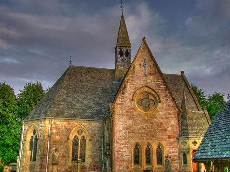 Luss Parish Church | Explore Churches