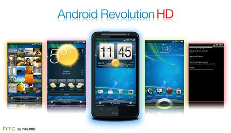 Android Revolution Mobile Device Technologies September 2013