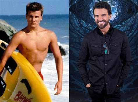 Baywatchs Original Stars Then And Now