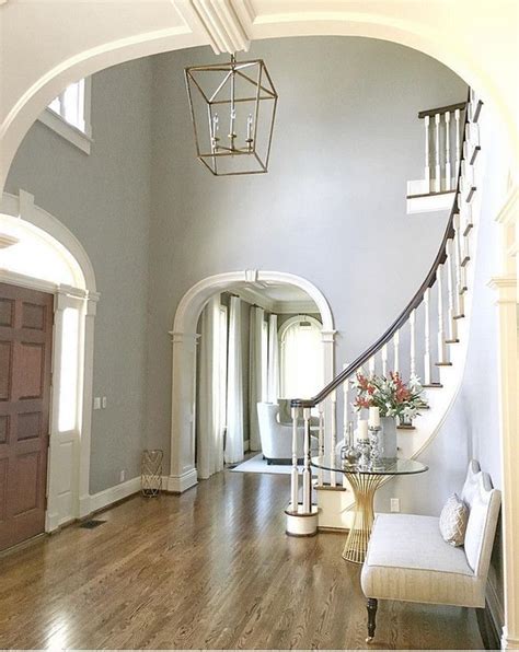 Benjamin Moore Best Foyer Colors 2021 See More Ideas About Best