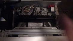What Does The Inside Of A VCR / DVD Player Look LIke?