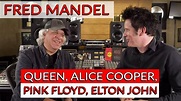 Fred Mandel: Touring & Session Musician for Queen, Alice Cooper, & More ...