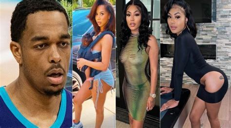 Pj Washington’s New Gf Sits Courtside Amid Brittany Renner Drama Photos Game 7