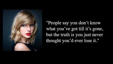 Best Taylor Swift Quotes Nsf News And Magazine