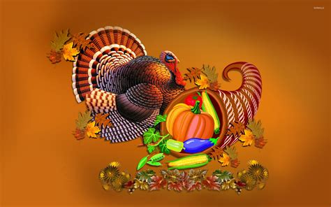 Thanksgiving Turkey Wallpaper 65 Images
