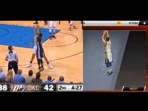 Prime Stephen Curry Jumpshot Fix NBA 2K20 Mobile YouTube