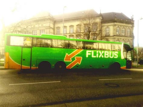 Groen Reizen Met Flixbus Reizen Busreizen Op Reis