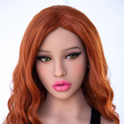 Real Tpe Sex Dol L Head Lifelike Asian Face Oral Sex Adult Love Toy Head For Men Ebay