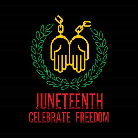 Happy juneteenth to my black folks out there. Juneteenth Illustrations, Royalty-Free Vector Graphics ...