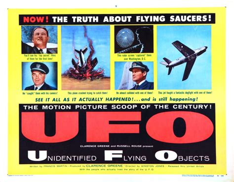 Ufos The True Story Of Flying Saucers