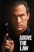 Above the Law (1988) - Posters — The Movie Database (TMDB)