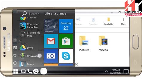 How To Install And Run Windows 10 On Any Android Mobile Without Root In