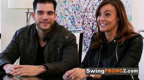 Amateur Swinger Couples Start A New Swinger Challenge In An Open Swing