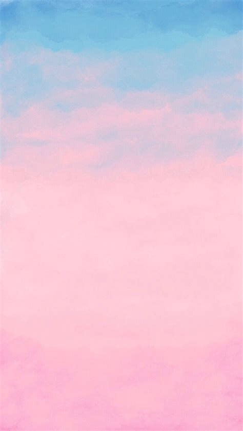 Wallpaper Warna Pink Pastel Pink And Blue Background 3043047 Hd