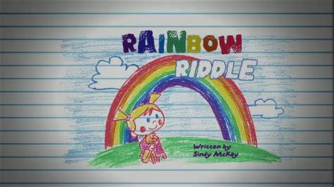 Rainbow Riddle Chloes Closet Wiki Fandom