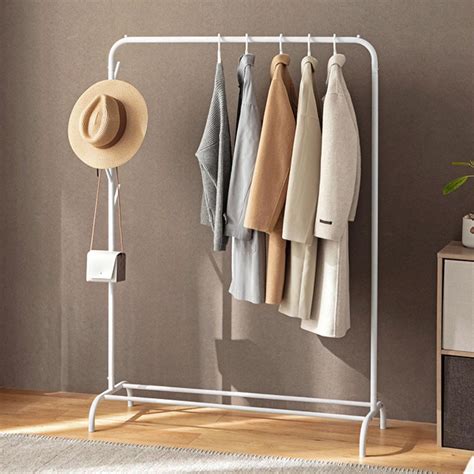 Grande Clothes Stand With Hanging Hooks Hang Easily Style Degree