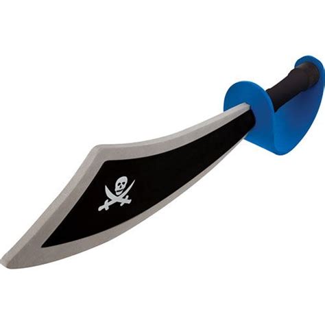 Toysmith Pirate Sword Foam The Toy Store