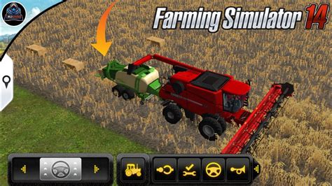 Fs 14 Android Hd Gameplay Farming Simulator 14 Game Timelapse 83