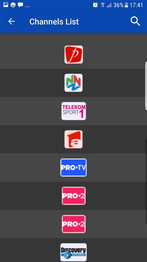 Tvron Tv Online Free Apk Pour Android Télécharger