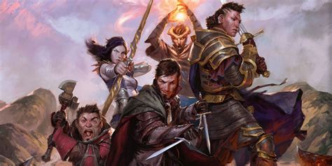 How To Help Your Players Make Their Characters In Dnd