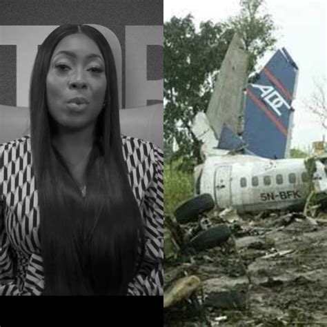 One Of The Survivors Of The 2006 Adc Plane Crash Shares Chilling