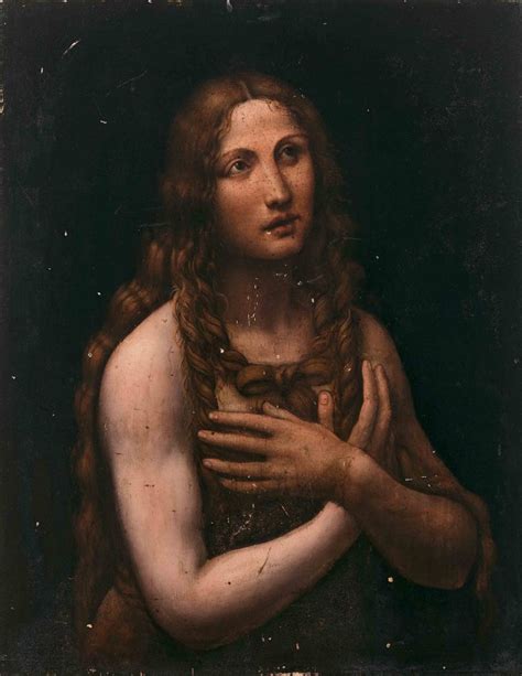 Leonardo Da Vinci Painting