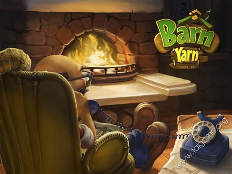 Turn a ramshackle barn into a cozy and warm winter home. Barn Yarn Collector's Edition - Download Free Full Games ...