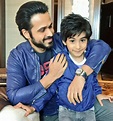 Emraan Hashmi reveals his son Ayaan is cancer free after five years ...