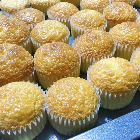 Fluffy Mamon Lutong Bahay Recipe