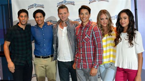 Html5 available for mobile devices. Power Rangers Super Megaforce Cast Q&A Session at Power ...