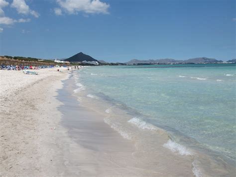 3 Playa De Muro En Mallorca Las 10 Playas Más Bonitas De