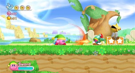 A Gamers Journal Kirbys Return To Dream Land