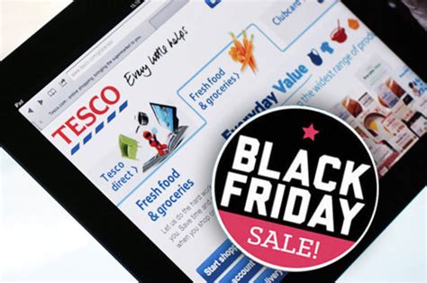 Black Friday 2016 Uk Tesco Biggest Offers Available Today And Heres