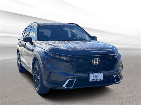 New 2023 Honda Cr V Hybrid Sport Touring Sport Utility In Glendale