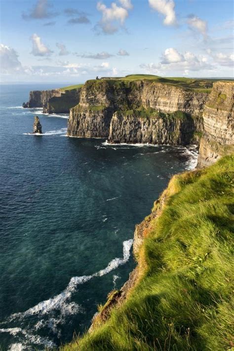 Cliffs Of Moher County Clare Ireland Photographic Print Chris