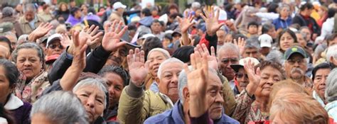 Envejecimiento De La Población El Mayor Desafío Mundial Onu