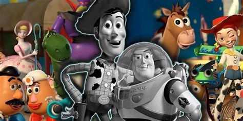 Toy Story 5 Should Focus On A New Toy Not Buzz Or Woody