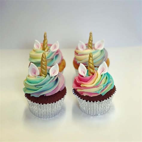 Unicorn Cupcakes Cupcakes