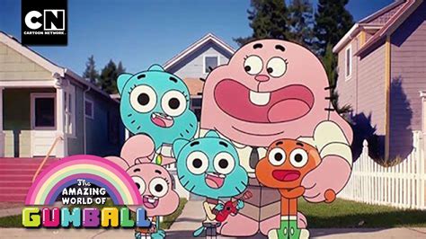 The Amazing World Of Gumball 2017 Wallpapers Wallpaper Cave