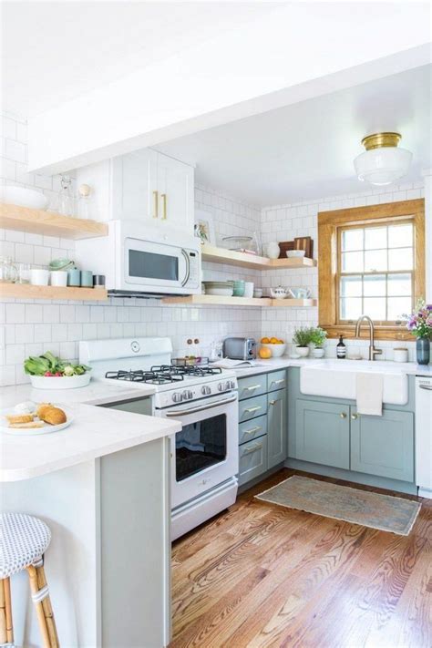 31 Best Small Kitchen Remodeling On Pinterest 15 Kitchen Remodel