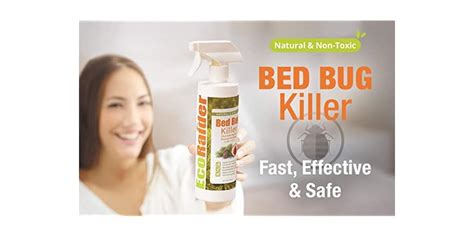 Ecoraider Bed Bug Killer Spray