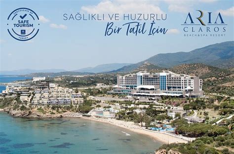 ARIA CLAROS BEACH SPA RESORT Ozdere Izmir Province Hotel Reviews