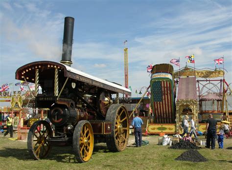 Showmans Engine And Steam Yachts Dscn0340 Andrew Wright Flickr