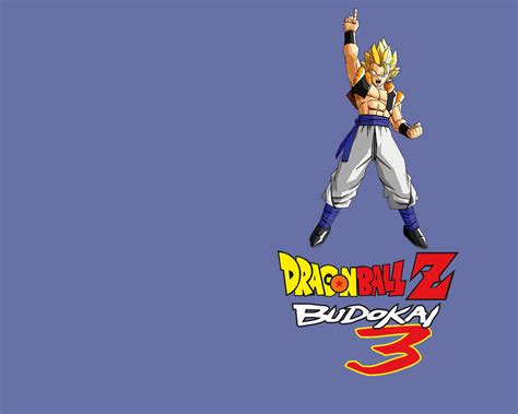 Dragon ball z budokai tenkaichi 3. wallpaper : Dragon ball Z budokai 3 Jeux Vidéo fond d'écran